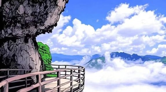 來(lái)漢中，找到屬于你的松弛感~縮略圖